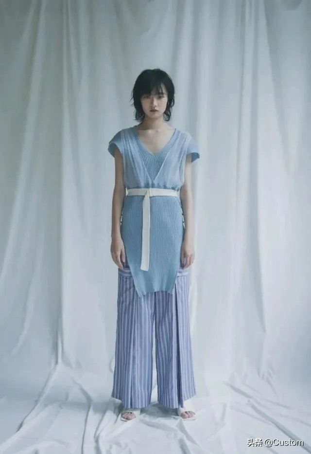 目前比较流行的针织服装品牌有哪些?