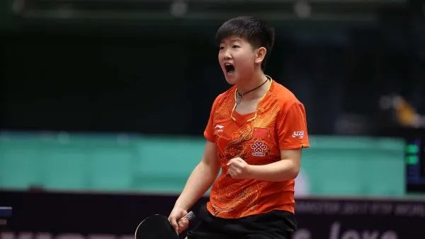 你如何看待张怡宁点评孙颖莎世乒赛表现这件事？