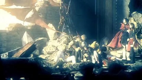 《最终幻想零式HD》隐藏结局一览 隐藏结局怎么达成