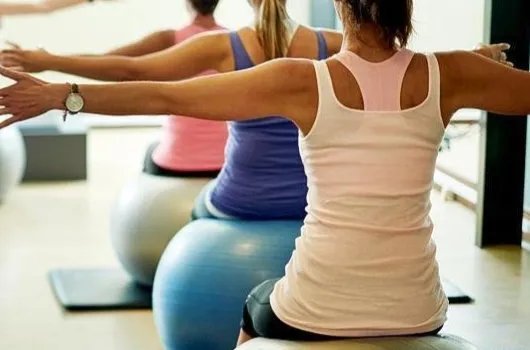 哪有私人教练培训?