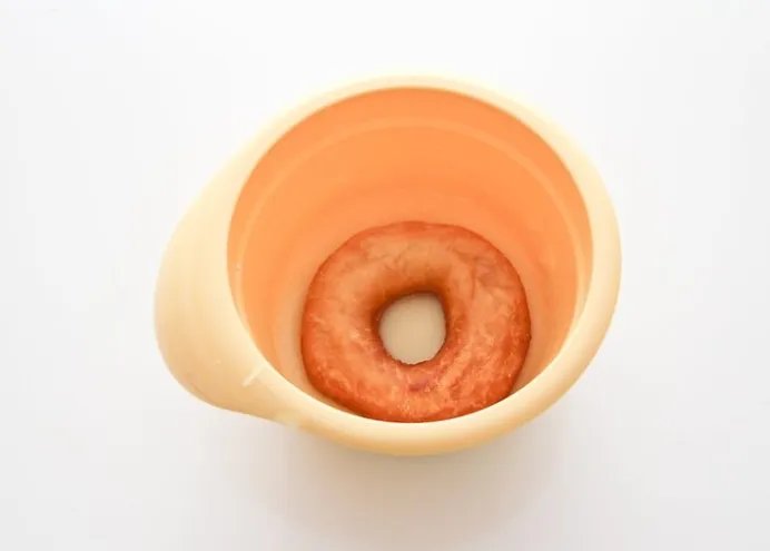 如何制作甜甜圈