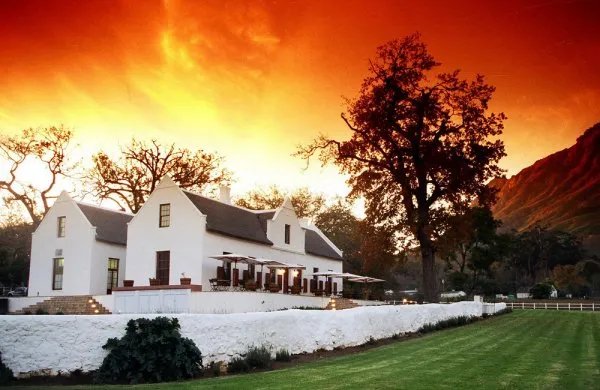 南非有那些葡萄酒酒庄？