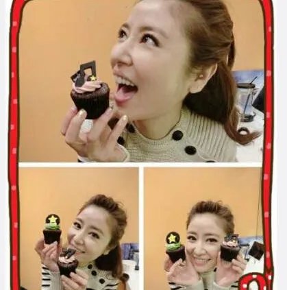 林心如晒搞怪照惹争议 走红毯被问为什么瘦