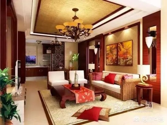 东南亚风格装修主要特点是哪些?怎样装修能更省钱?