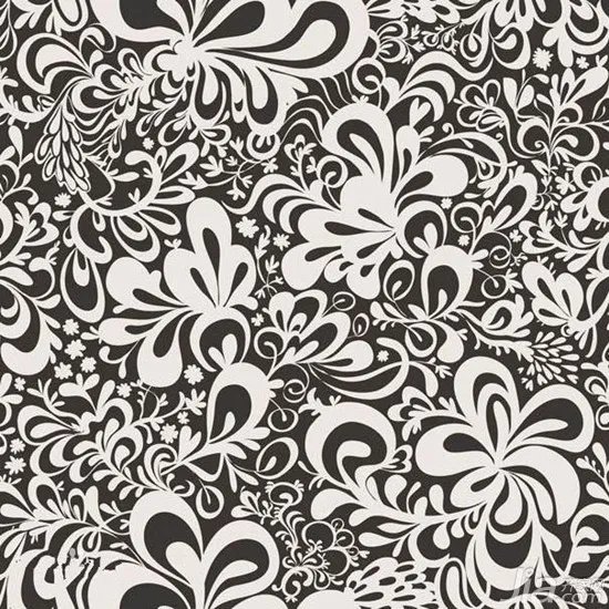 家装墙纸类型 墙纸效果图