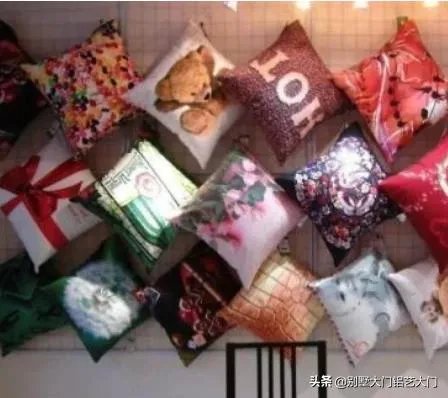 个性抱枕如何制作？