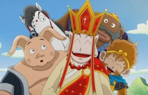 夺宝幸运星大电影是什么?