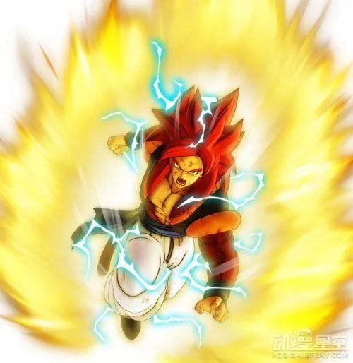 《龙珠》分析 贝吉特与悟吉塔究竟谁强谁弱？