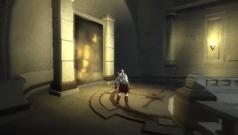 PSP 战神：奥林匹斯之链：图文流程攻略