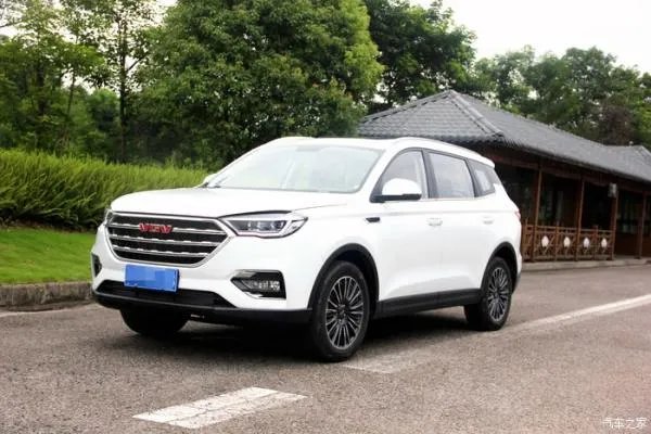 介绍一下我家的潍柴汽车U70，分享用车四个月的一些感受！