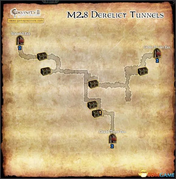 神界2龙裔图文攻略 神界2龙裔全章节流程攻略