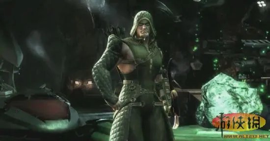 《不义联盟:我们之中的神》将登陆PC平台?