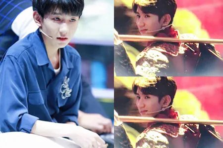 王源变身美猴王 将出演王牌对王牌3