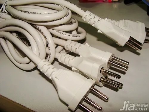 电源线型号有哪些 电源线有什么型号