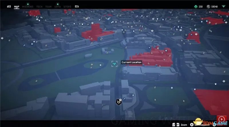 《看门狗3：军团》图文全攻略 全支线任务全收集攻略