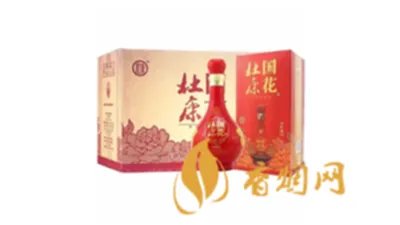 杜康酒52度价格大全价格表查询 杜康酒52度怎么样