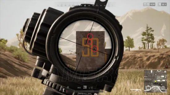 《绝地求生》MK47弹道及性能全方位解析 MK47好用吗