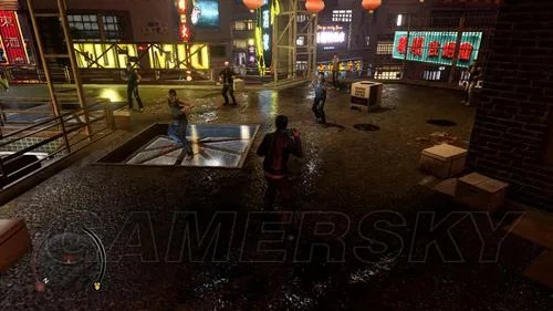 游民速攻组《热血无赖》图文攻略