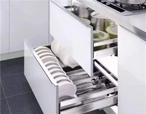 橱柜拉篮尺寸一般是多少