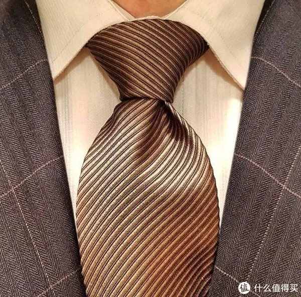 不会系领带？最常见领带系法教学，图文并茂，一看就会（建议收藏）