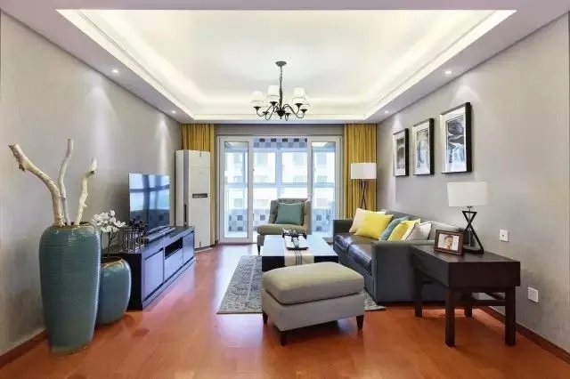 客厅要不要放茶几，怎么放好看？