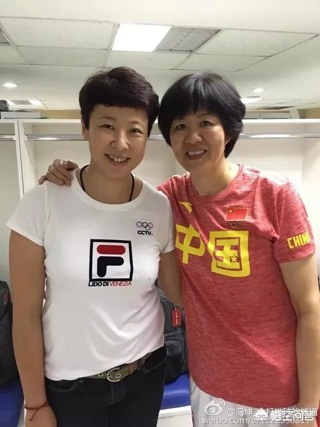 如何评价前女排队员冯坤？