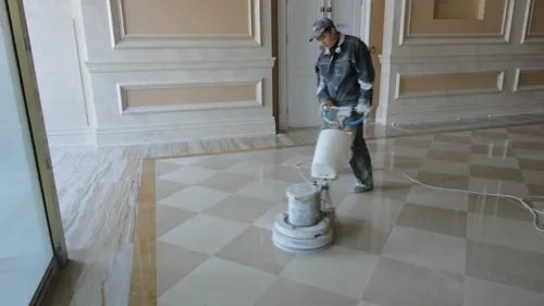 大理石如何抛光打磨