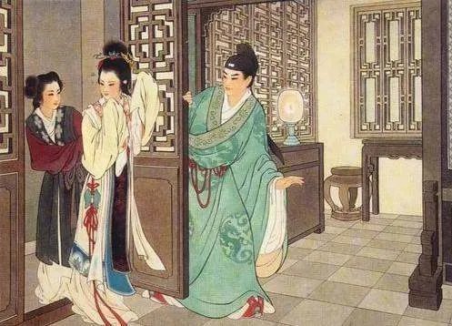 以《西厢记》中的关键情节为例，分析崔莺莺的人物形象。