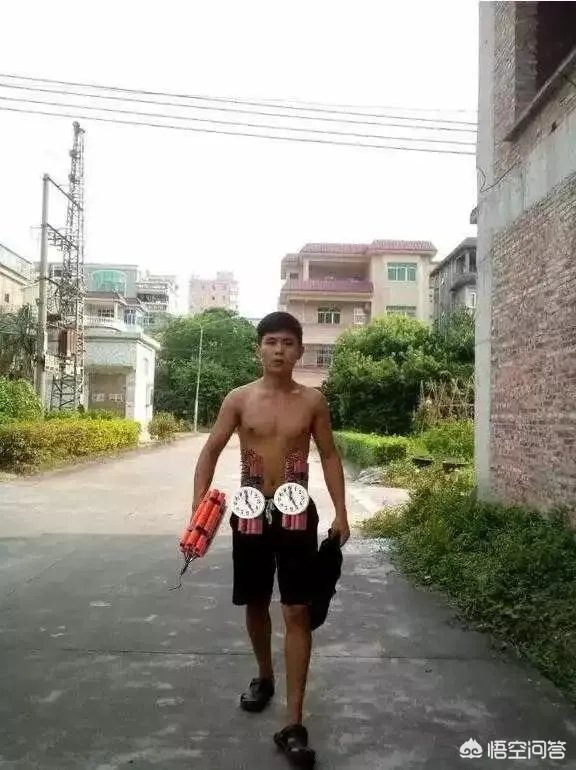 有哪些搞笑的PS图片？