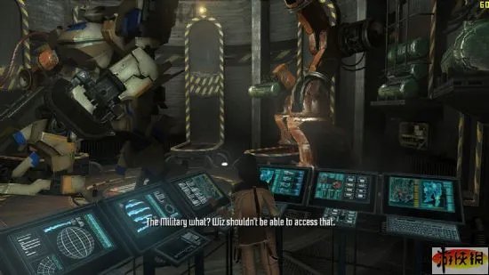 《前线任务进化》初玩简介+截图!