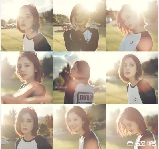 娜扎长发和短发哪个更漂亮呢？