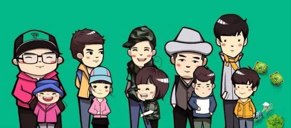 《爸爸去哪儿1》为什么这么火？