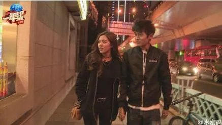 宋妍霏八卦：宋妍霏张一山恋爱是真的吗