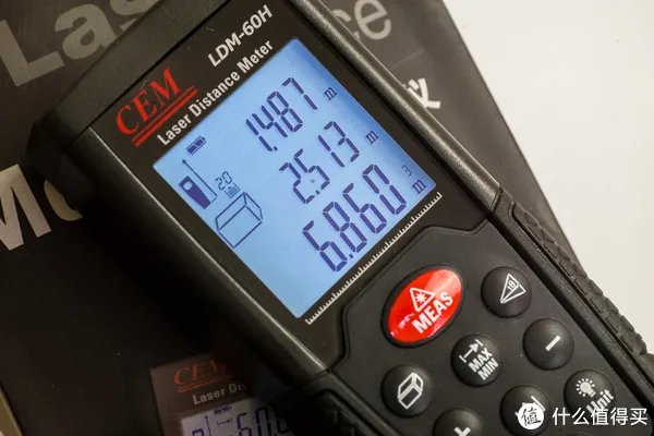 激光测距仪怎么用