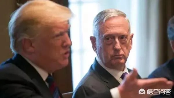 美空军高官辞职，特朗普该如何接招？