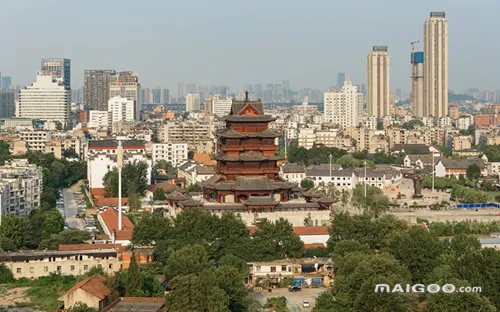 武汉旅游景点大全 武汉旅游地图 武汉好玩的地方有哪些