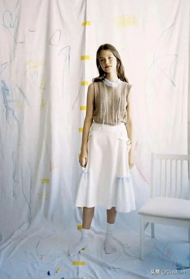 目前比较流行的针织服装品牌有哪些?