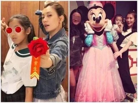 贾静雯生下第三个女儿为什么不炫娃？