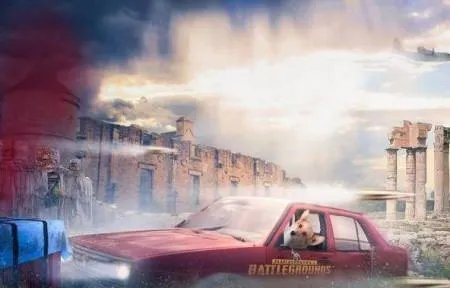 吃鸡id酷炫名字大全