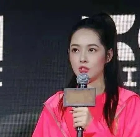 郭碧婷复出消息发出,她还会继续演绎道路吗?