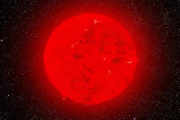 宇宙十大最大星球，盾牌座UY上榜，第一质量最大