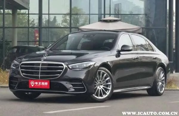 奔驰s600二手车价格，二手奔驰s600价格多少钱一辆