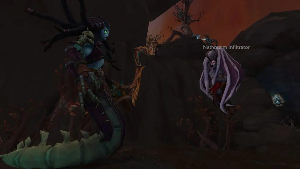 《魔兽世界》9.1主线任务全流程攻略