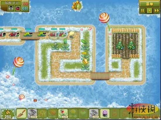 《花园守护者:圣诞版》简体中文完整版下载