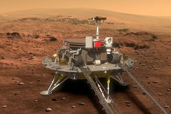 美国此次发射毅力号火星车,是如何升空成功的?