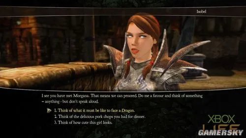 《神界2：龙裔》图文流程攻略（一）