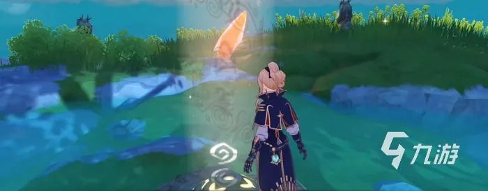 原神古云有螭任务攻略 古云有螭任务详细流程