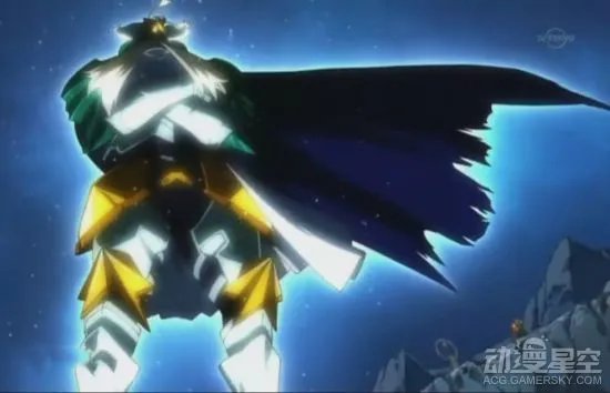 妖精的尾巴星灵王介绍