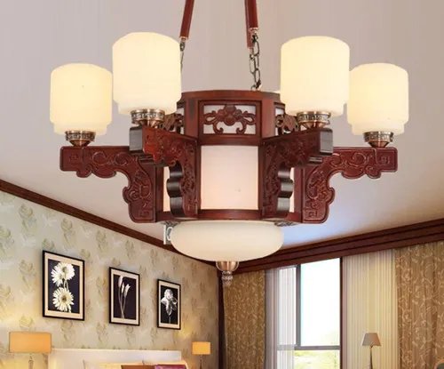 仿古灯具中式灯品牌有哪些
