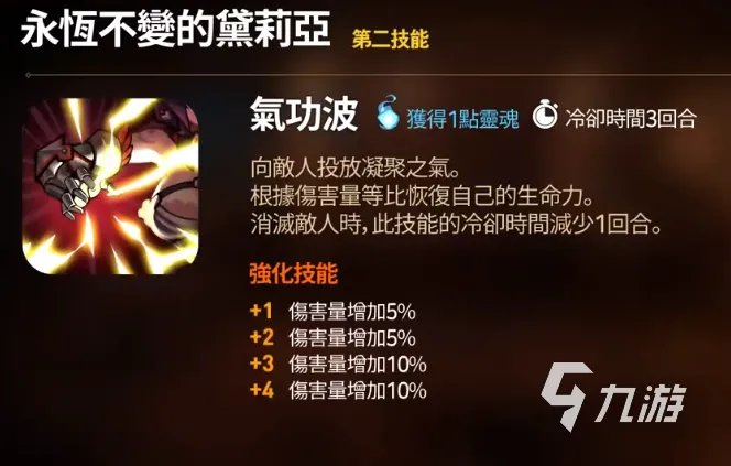 第七史诗永恒不变的黛莉娅值得养吗 第七史诗永恒不变的黛莉娅技能属性介绍